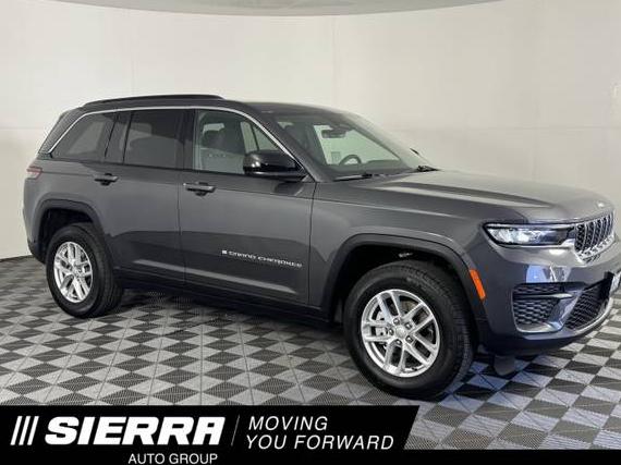 JEEP GRAND CHEROKEE 2025 1C4RJGAG8SC280325 image